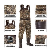 Realtree Fishing Waders for sale