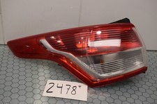 13 14 15 16 Ford Escape DRIVER Side Tail Light Used Rear Lamp #2478-T