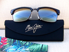  NWT MAUI JIM KAWIKA Tortoise  HCL Bronze Polarized Sunglasses  H257-16C
