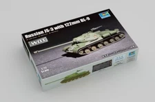 Trumpeter 07163 1/72 Russian JS-3 with 122mm BL-9