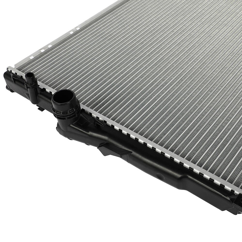 Aluminum Radiator Replacement For 2007 2008 2009 2010 BMW X3 for
