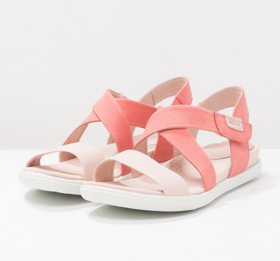 ecco damara mens pink