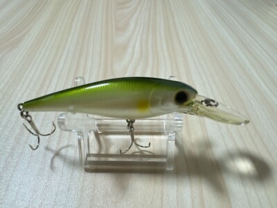 Leurre Lucky Craft Bavy Shad 75SP – 10g 75mm – Occasion – Japon