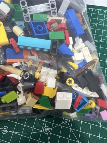 1lb 15oz Pounds LEGO Random Pieces Building Parts Blocks Technic Bulk Lot U10 - Picture 14 of 21