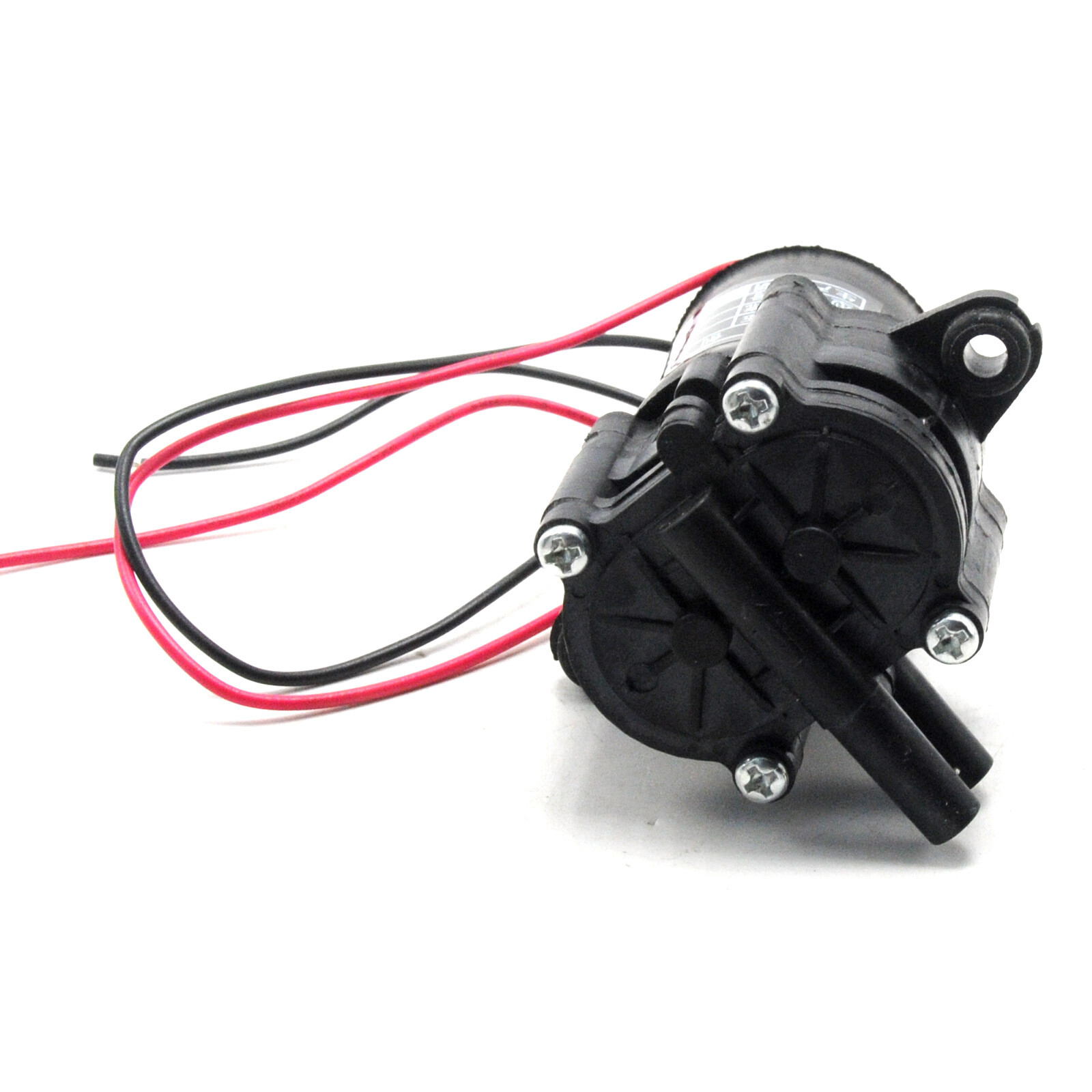 ZC-530 Zahnradpumpe 24V – Selbstansaugend, Leise, Für Wasser & Öl, Max. Durchfluss 4,1 L/min