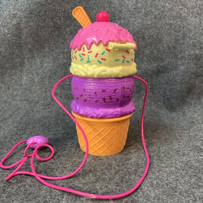 Polly Pocket Ice Cream Cone 2020