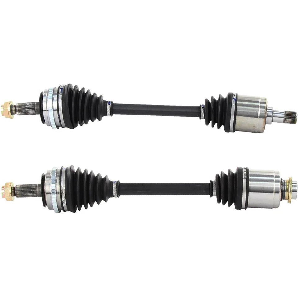 Juego de 2 ejes articulados delanteros CV para Honda CR-V 1997-2000 2001 SurTrack nuevo Foto 2 de 4