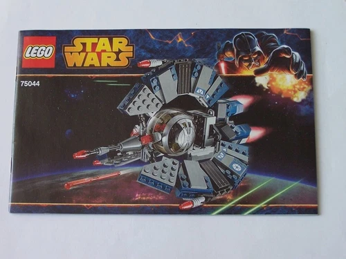 LEGO ® instructions/instruction no. 75044