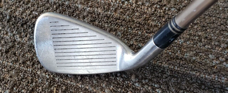 36.5 IN CLEVELAND W SERIES TA6 LADIES 9 IRON GOLF CLUB EXCELL W NEW GRIP - Image 2 of 4