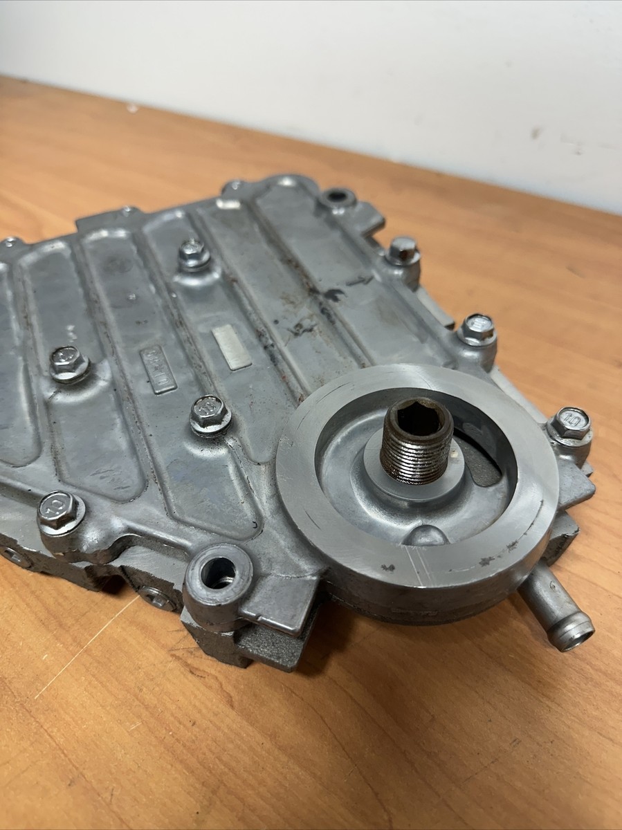 2018 YAMAHA FX CRUISER SVHO OEM OIL COOLER ASSEMBLY 6BH 2018 YAMAHA FX CRUISER SVHO OEM OIL COOLER ASSEMBLY 6BH