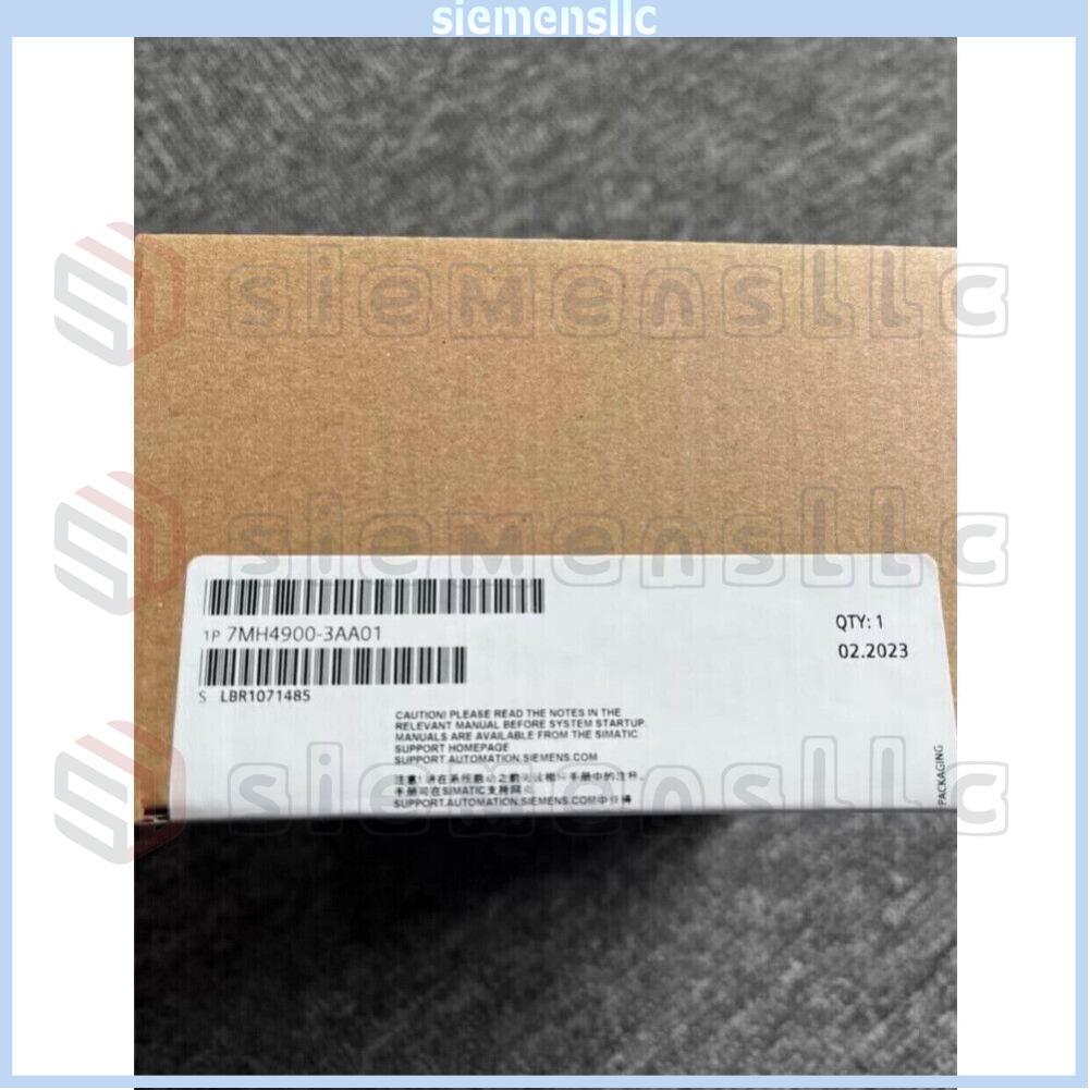 7MH4900-3AA01 SIEMENS Weighing Module Brand New in Box Fast Shipping GQ