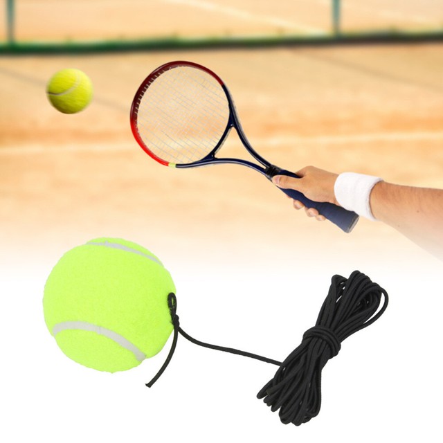 tennis elastic trainer