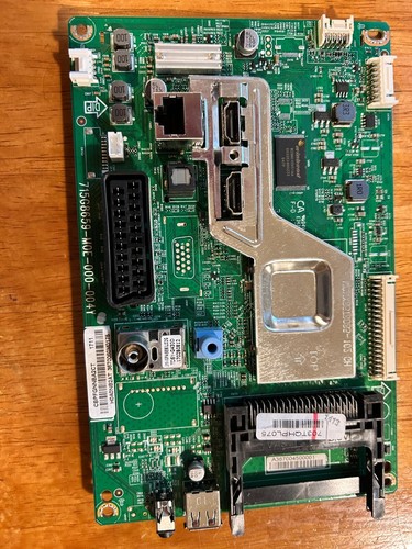 HAUPTPLATINE 715G8659-M01-000-004Y FÜR PHILIPS 32PHT4132/05 32PHT4132 32" LED TV