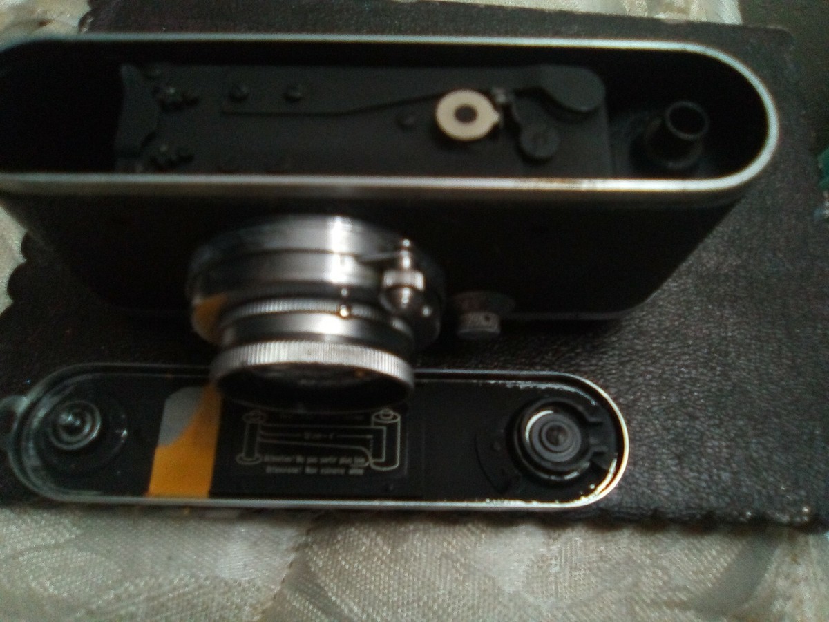 LEICA DRP Ernst Leitz Wetzlar S# 296440 mint condition | eBay