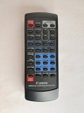 Canon WL-D79 Remote Control for ZR65mc ZR70mc OEM