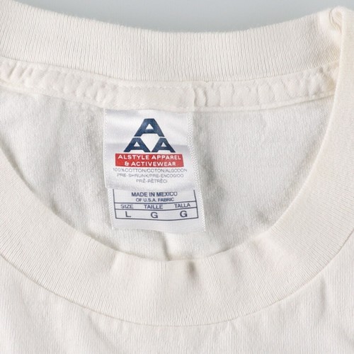 Camiseta Publicitaria ALLSTYLE APPAREL y ACTIVEWEAR Coca-Cola Para Hombre L Equivalente... - Imagen 3 de 14