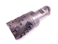 3" DIA. 3 1/4 OAL INDEXABLE END MILL 1" PILOT X 5/8 KEY WIDTH 4 FLUTE 3.0