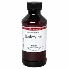 LorAnn Strawberry-Kiwi SS Flavor, 4 ounce bottle