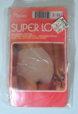 NEW SEALED - Vintage 1983 Playtex Super Look Smoothing Panties Brief Size L