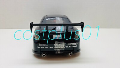 JADA IMPORT RACER TOYOTA CELICA 1:24 BLACK | eBay
