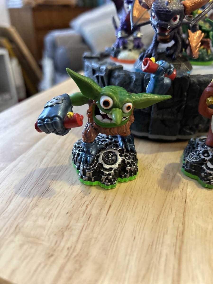 Skylanders Spyro's Adventure Bundle - Game Portal 5 Figures