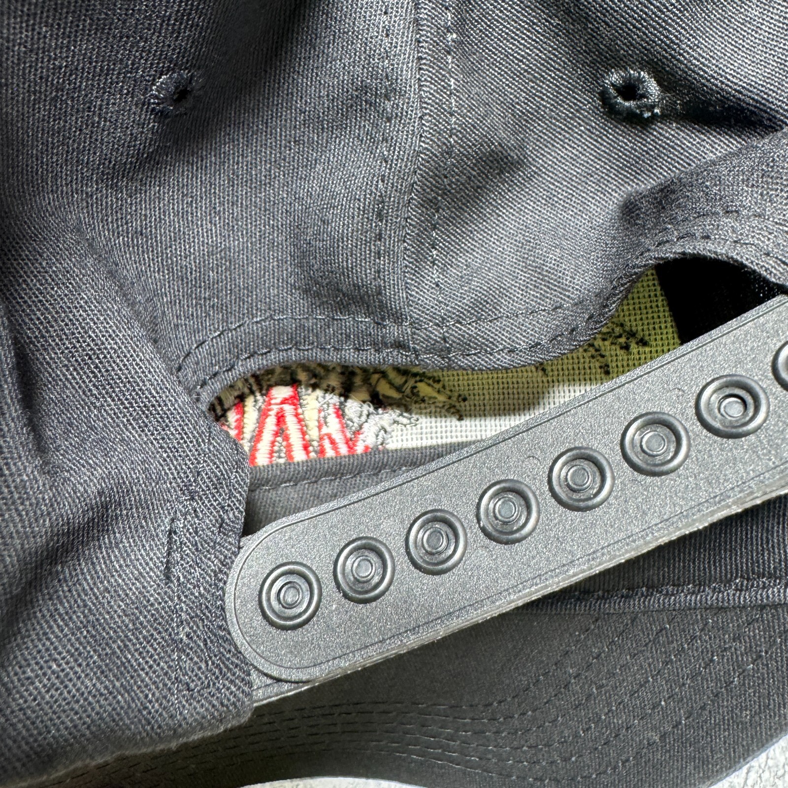 MAC Tools Hat Cap American Eagle Logo Adjustable … - image 10