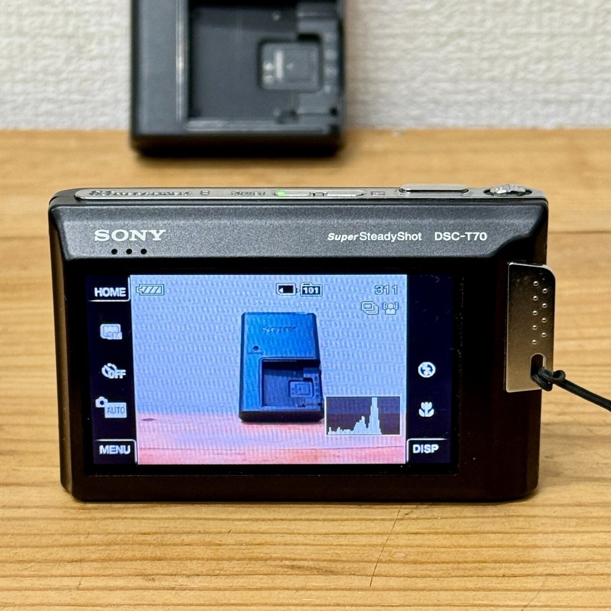 sony コンデジ　cyber-shot DSC-T70 Amazon.com : Sony Cybershot DSC-T70 8.1MP Digital Camera
