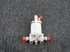 G199-25 Beechcraft 95-B55 Garwin Fuel Strainer Assembly