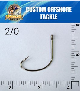 Wide Gap Hook Size Chart