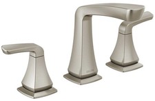 Delta 35789LF-SP Vesna 3 Hole 8 Inch Widespread Bathroom Faucet Brushed Nickel