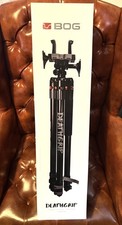 BOG DeathGrip Precision Tripod Adjustable Legs Shooting Rest Hunting Lightweight