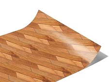 Rwraps - Diagonal Strip Parquet