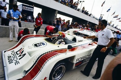George Follmer Penske Racing Porsche 917 10 TC Watkins Glen at Wa- 1972 Photo 19