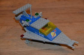 Lego 70s 918 Space Legoland 70s Transport with minifigure from 1978
