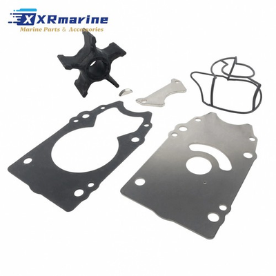 #ad #ad Water Pump Impeller Rebuild Kit For 4 Stroke 250Hp 300Hp Marine Engines $74.15