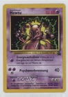 Mewtwo German Pokemon WOTC Black Star #14 1999