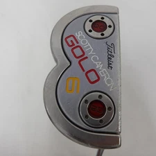Titleist Putter SCOTTY CAMERON GoLo 6(2015) 33 inch