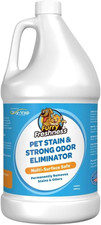 Extra Strength Cat or Dog Pee Stain  Permanent Odor Remover  Smell Eliminator