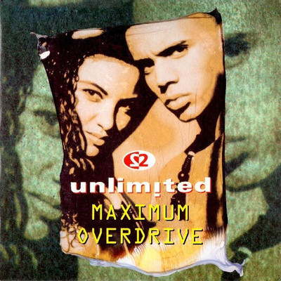 2 Unlimited - Maximum Overdrive (VINYL)