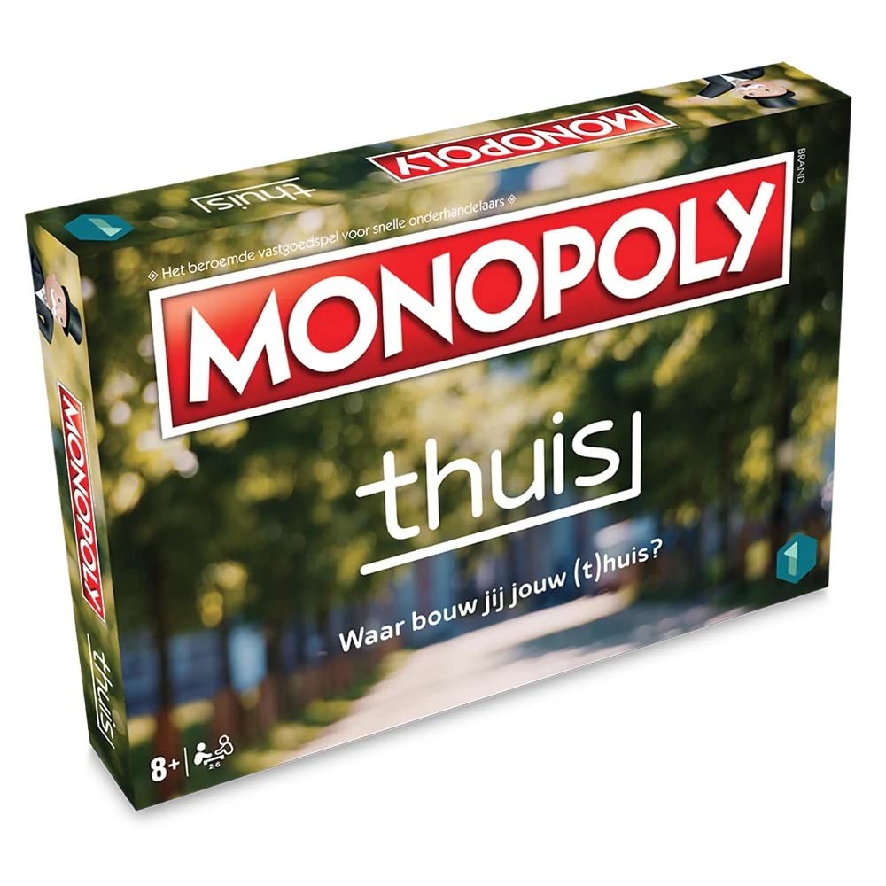 Monopoly Thuis 18890₽