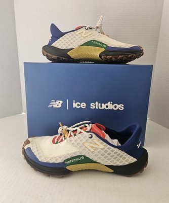 Ice Studios x New Balance Minimus Trail M10 Men's Size 13 UM10LIS NEW