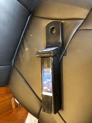 Vulcan 2'' Ball Mount 