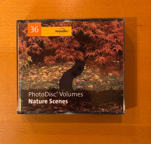 PhotoDisc 36 Vol 2: Nature Scenes Royalty-free Stock Photos