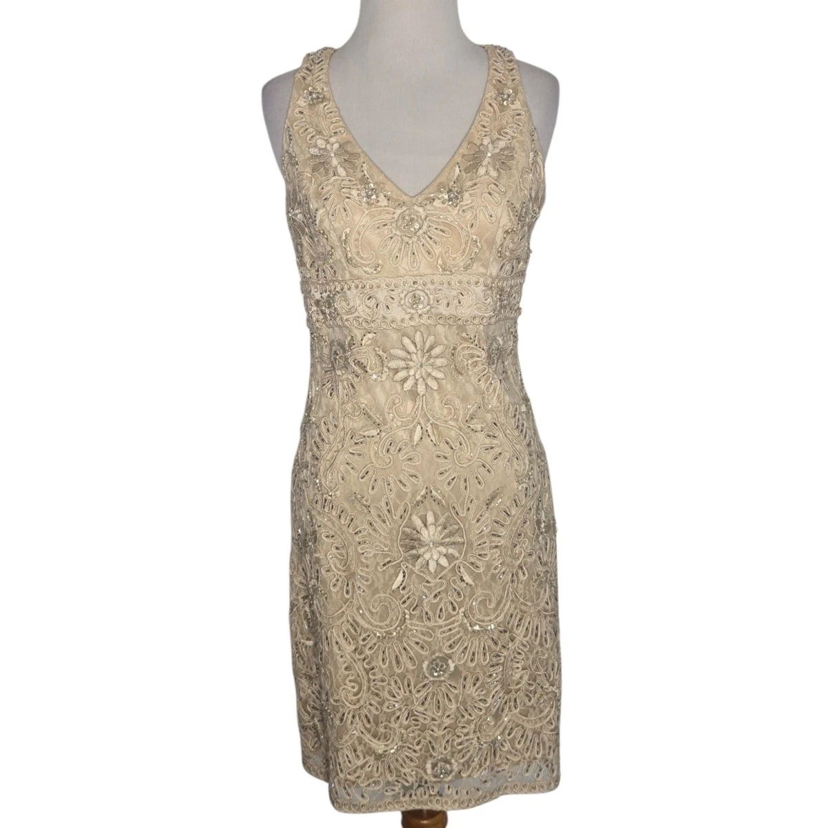 Sue Wong White Dresses for Women for sale | eBay