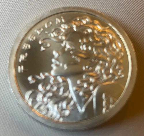 2013 1 oz BU Silver Freedom Girl from Silver Shield - Free Shipping