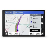 Garmin DriveSmart 86 MT-S 8 Inch Sat Nav UK & Europe Maps with Traffic