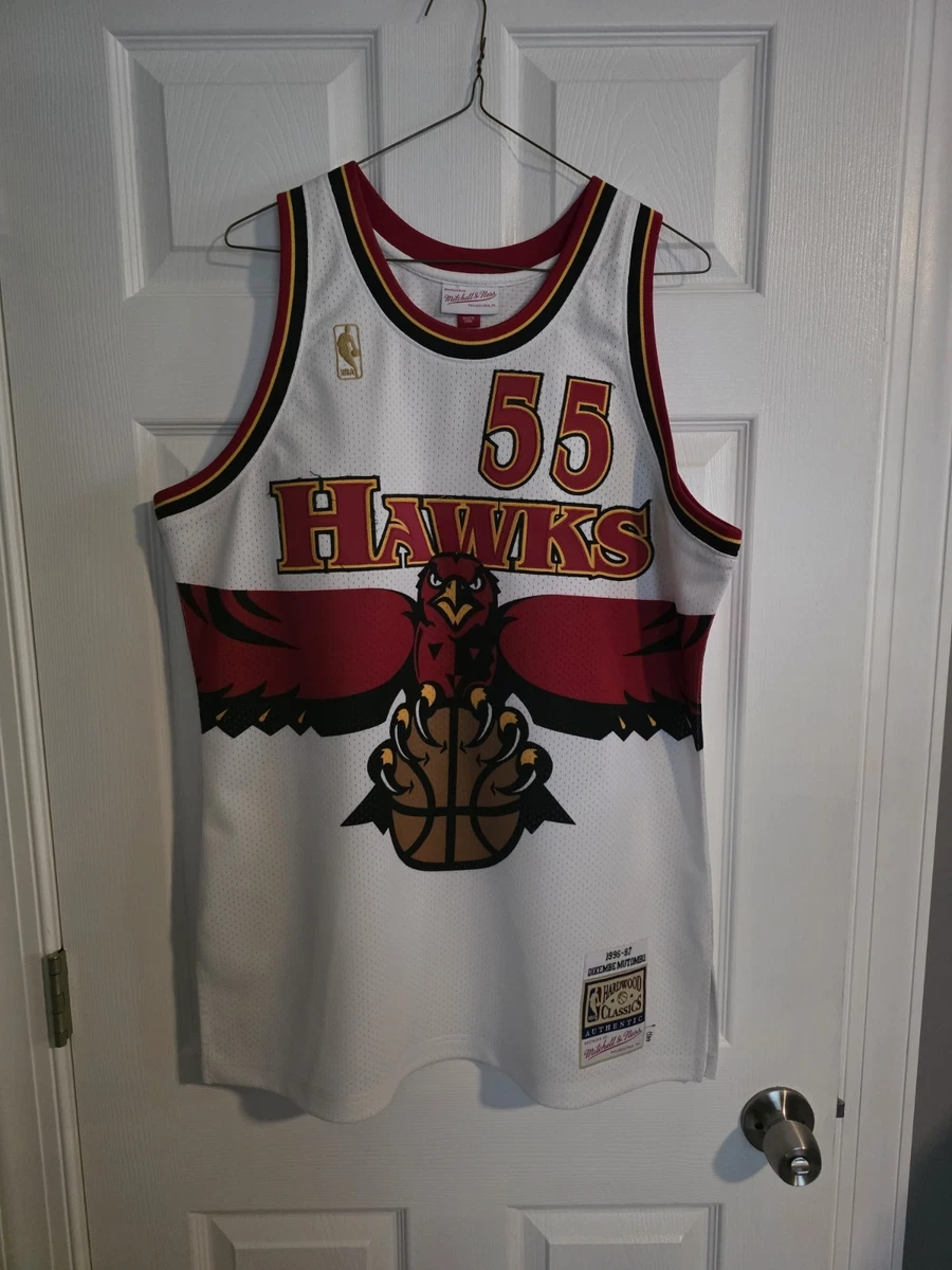 Multi-Color Atlanta Hawks NBA Jerseys for sale | eBay