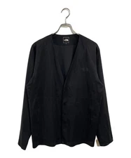 THE NORTH FACE Tech Lounge Cardigan Size: M Black NT12360 Men