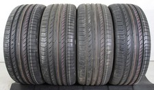 4 x 245/45R18 96Y Sommerreifen Continental Sport Contact 5 AO Volles Profil 2021