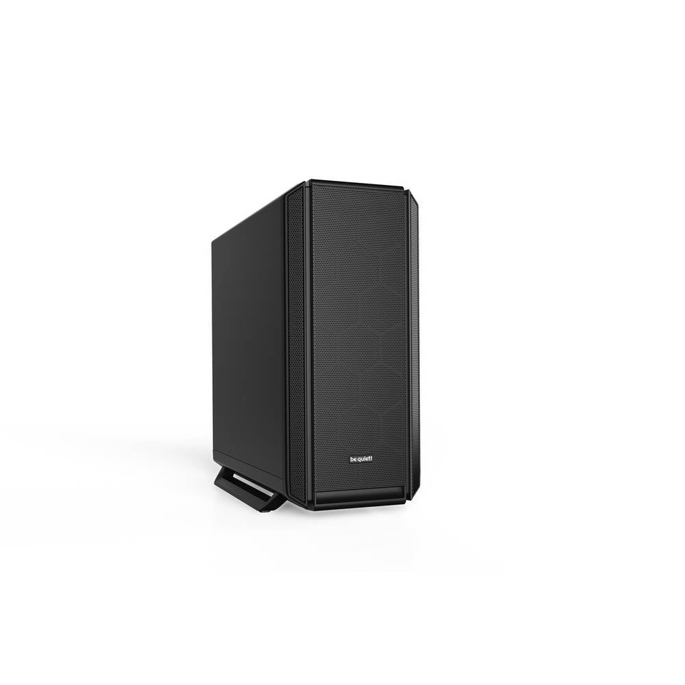 Boîtier PC BeQuiet Silent Base 802 Black moyen tour ATX refroidissement